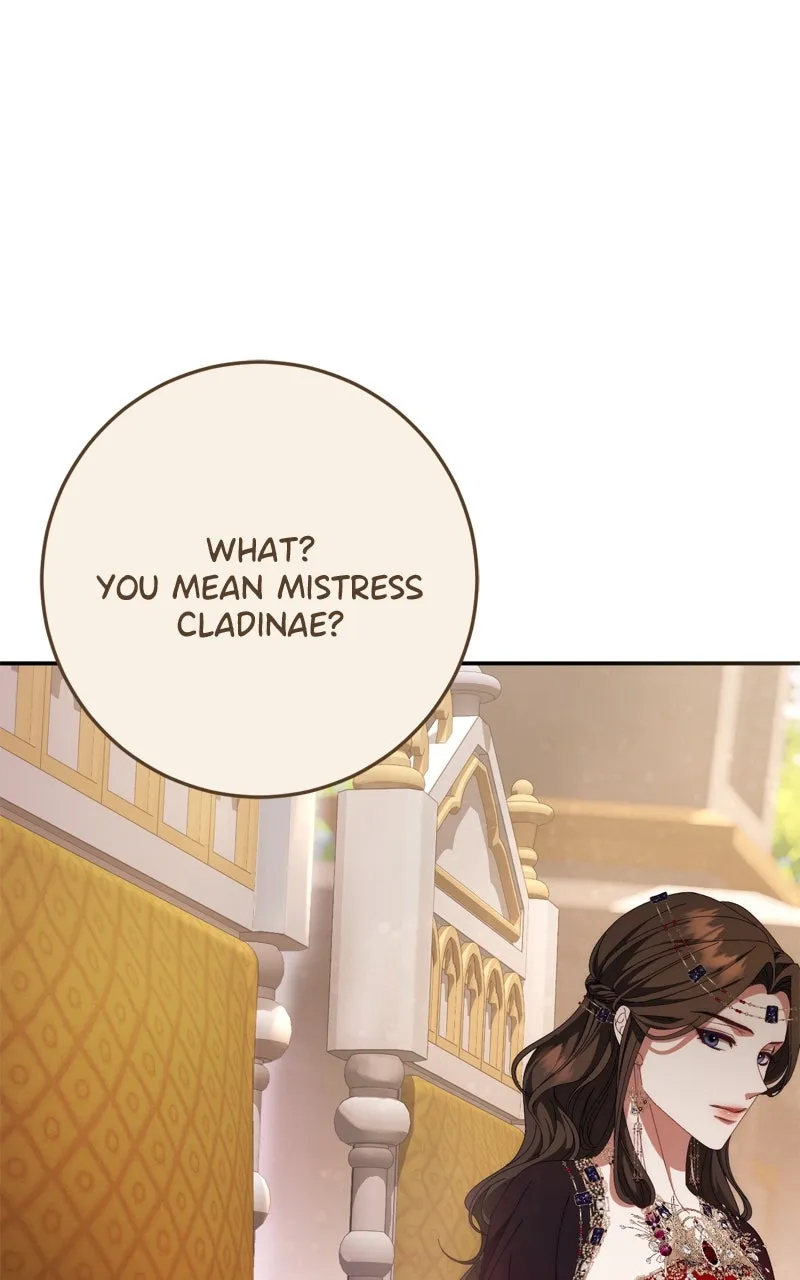 Read Behind Her Highness’s Smile chapter 54 image 12 on Lezhin