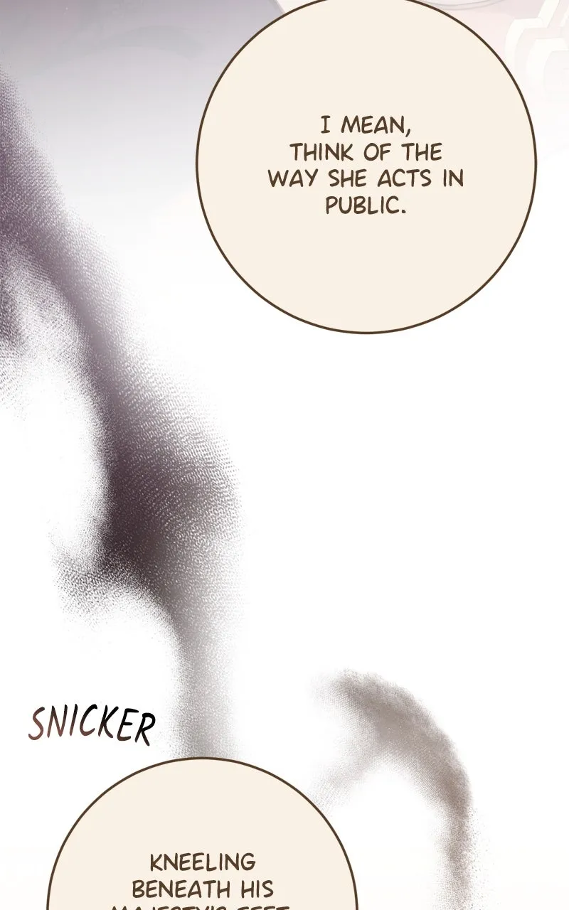 Read Behind Her Highness’s Smile chapter 54 image 17 on Lezhin