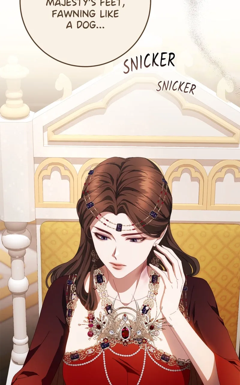 Read Behind Her Highness’s Smile chapter 54 image 18 on Lezhin