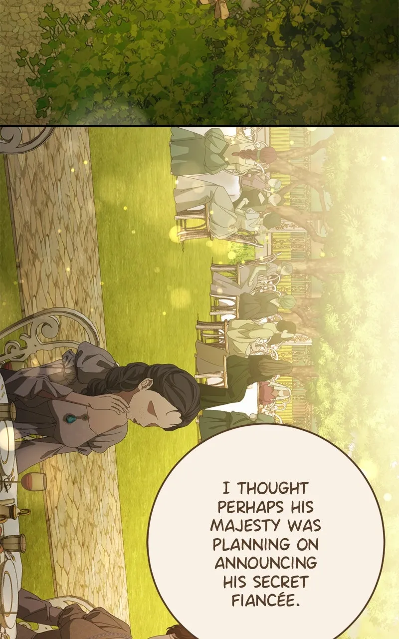 Read Behind Her Highness’s Smile chapter 54 image 4 on Lezhin