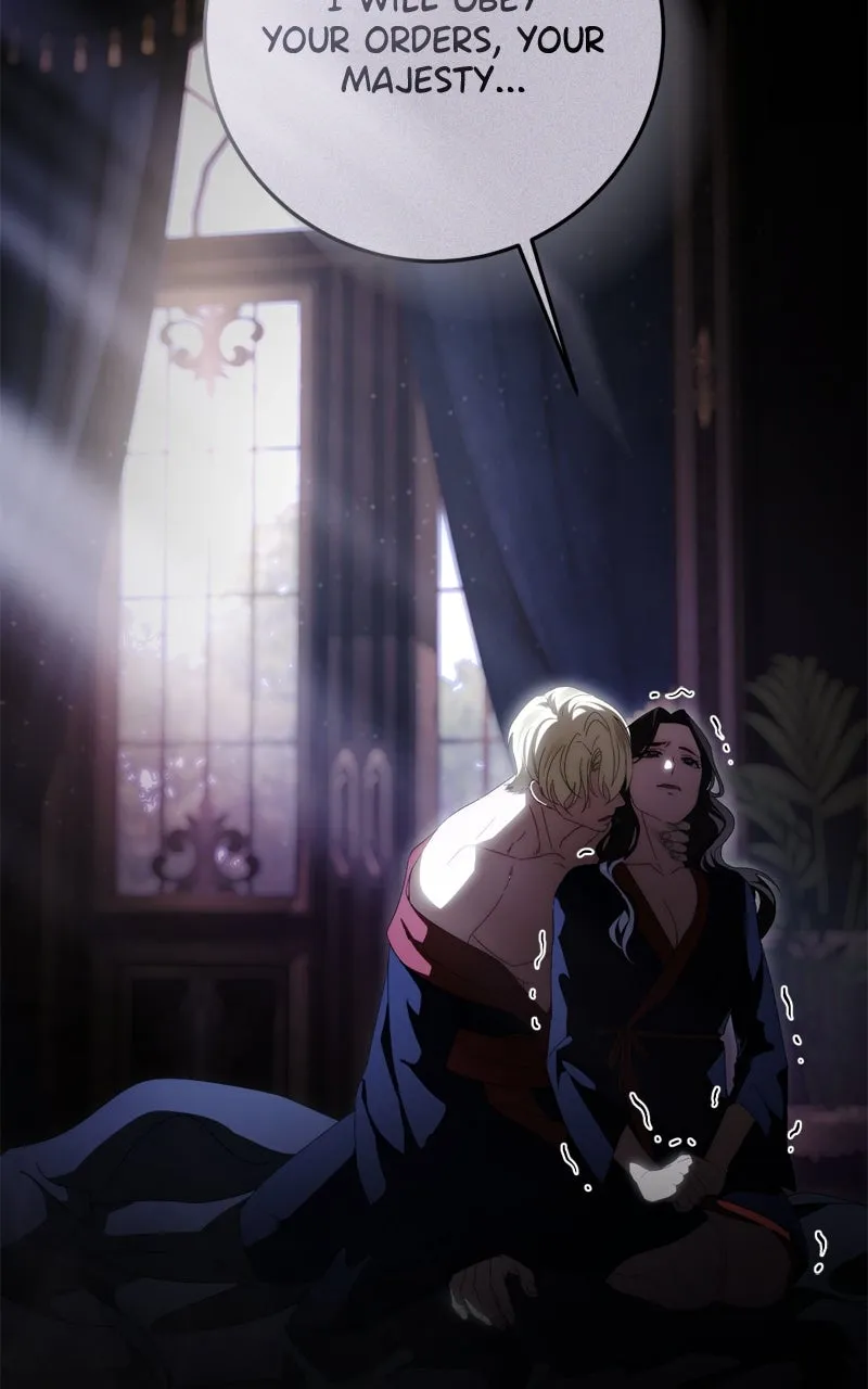 Read Behind Her Highness’s Smile chapter 54 image 47 on Lezhin