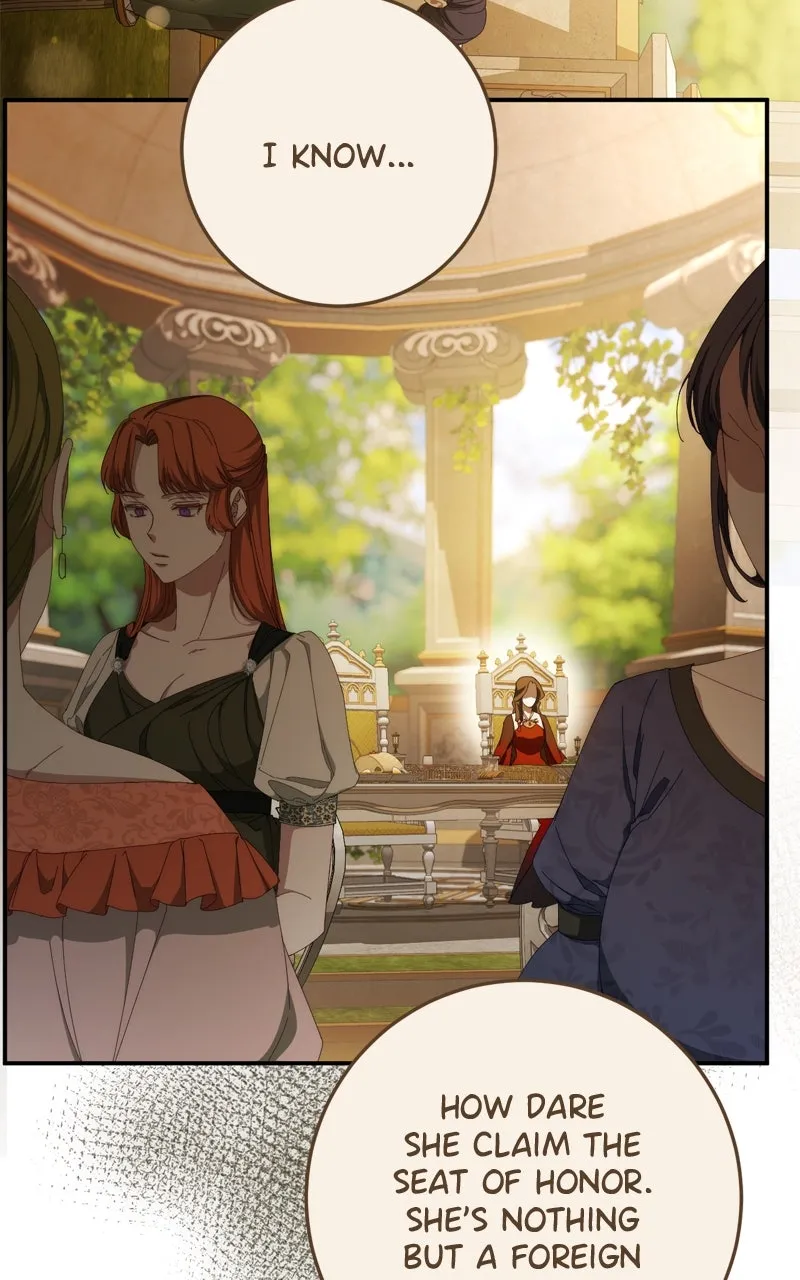 Read Behind Her Highness’s Smile chapter 54 image 6 on Lezhin