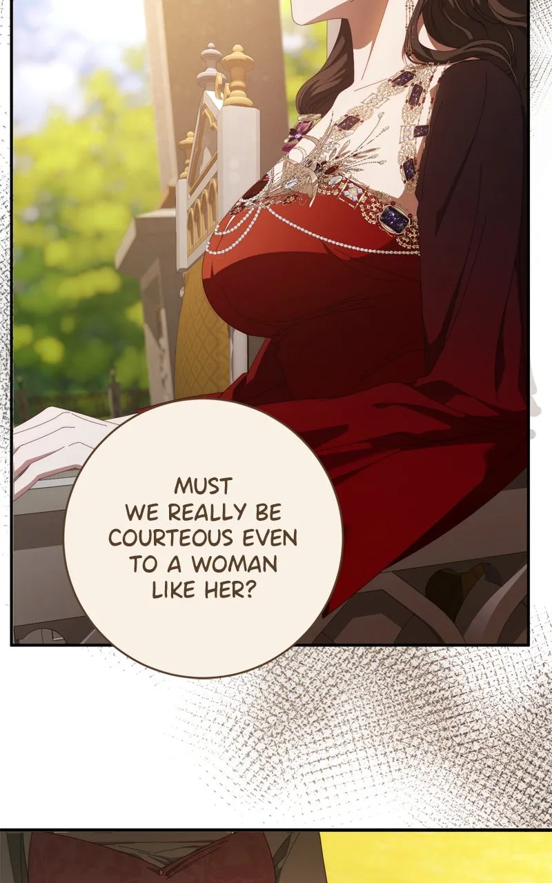 Read Behind Her Highness’s Smile chapter 54 image 8 on Lezhin