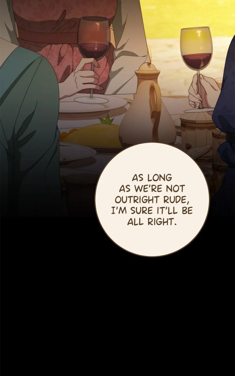 Read Behind Her Highness’s Smile chapter 54 image 9 on Lezhin