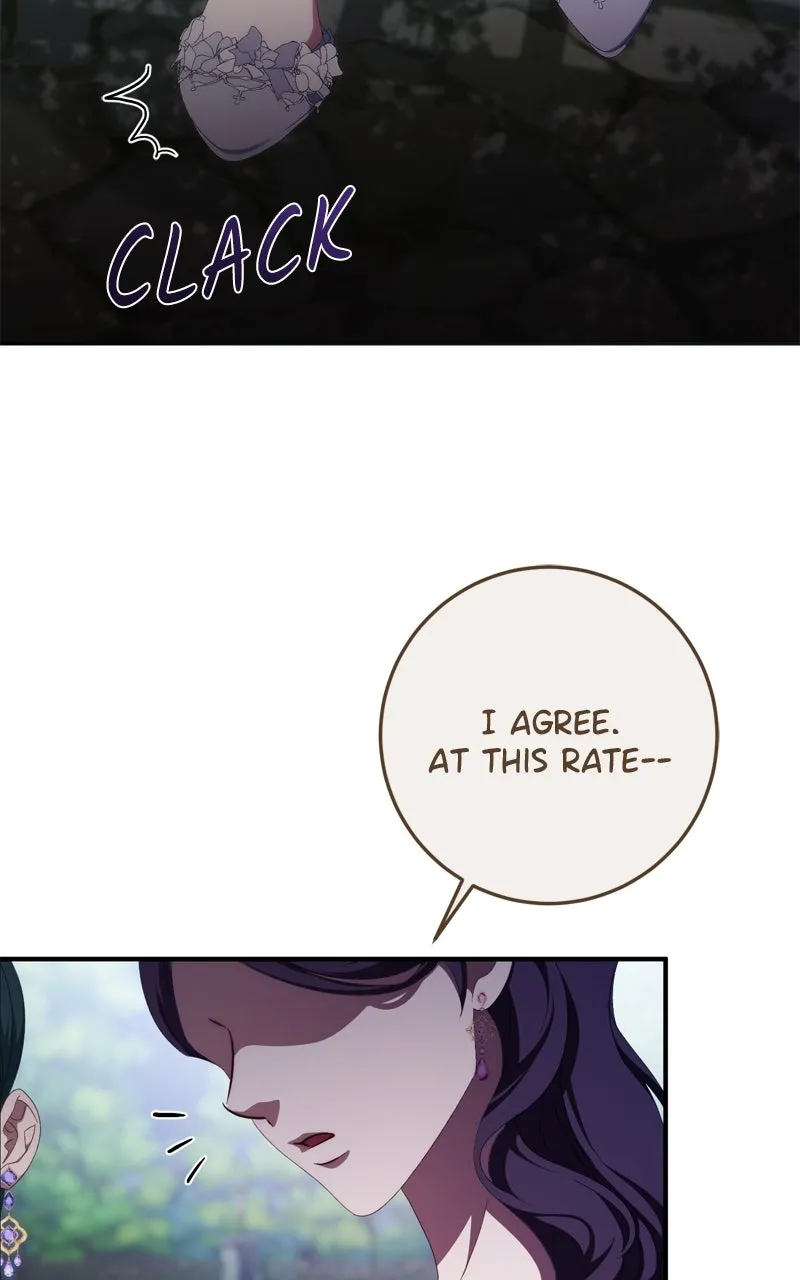 Read Behind Her Highness’s Smile chapter 54 image 95 on Lezhin
