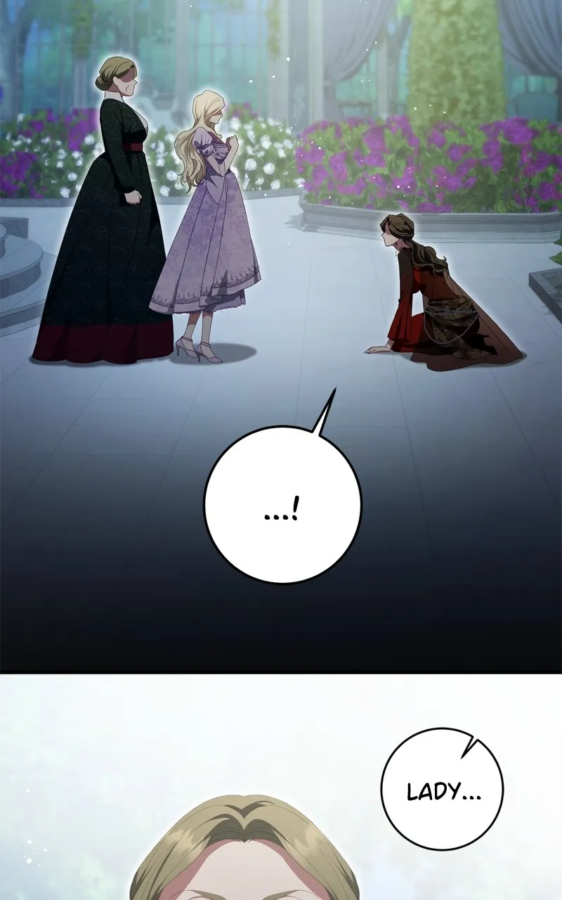 Read Behind Her Highness’s Smile chapter 56 image 2 on Lezhin