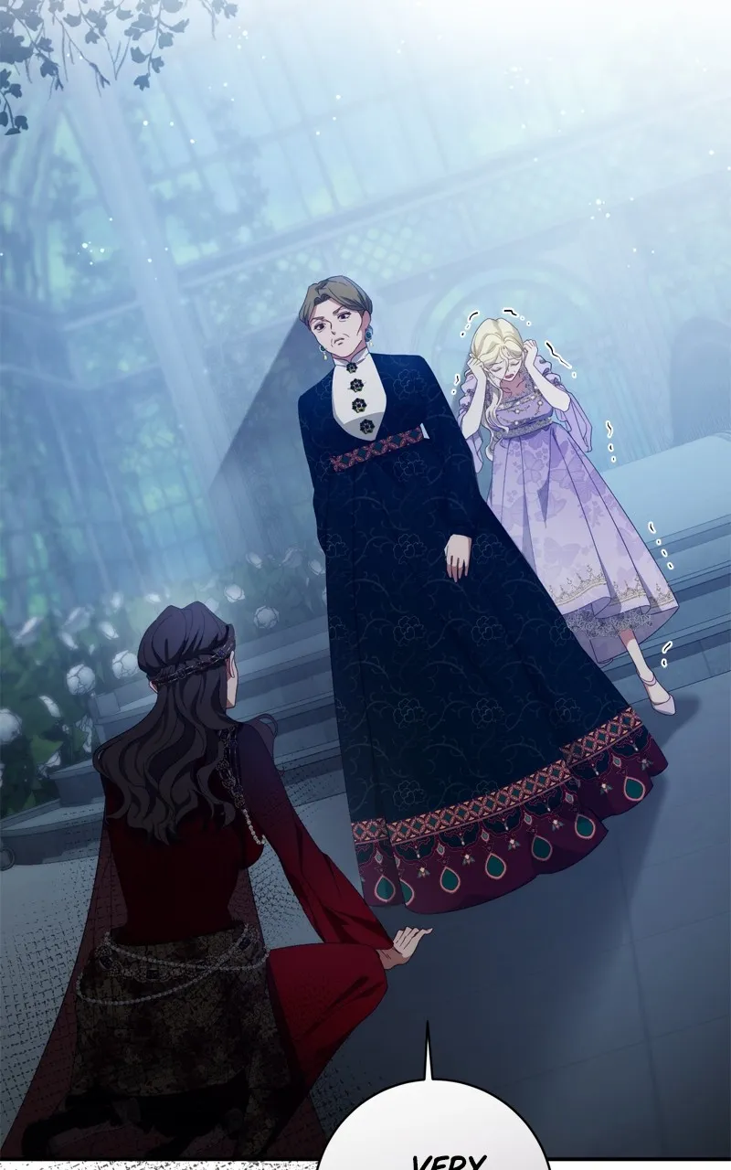 Read Behind Her Highness’s Smile chapter 56 image 32 on Lezhin