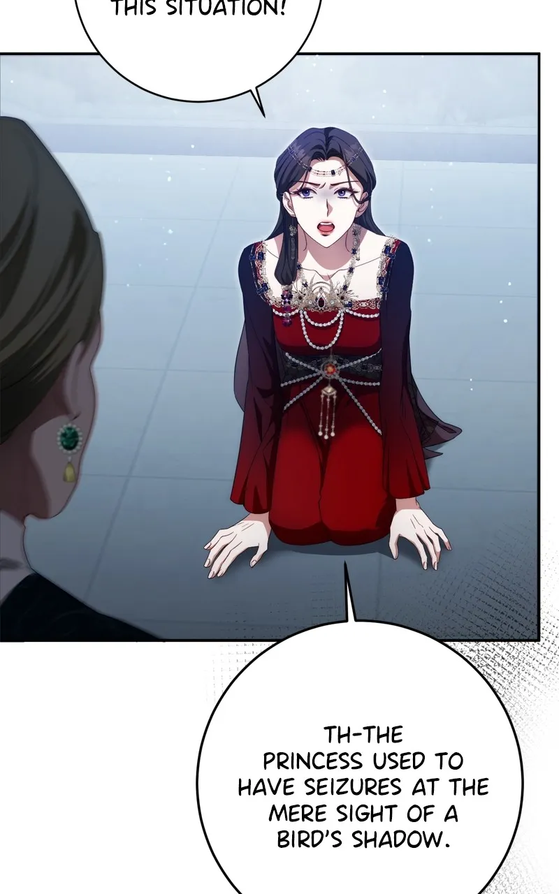 Read Behind Her Highness’s Smile chapter 56 image 38 on Lezhin