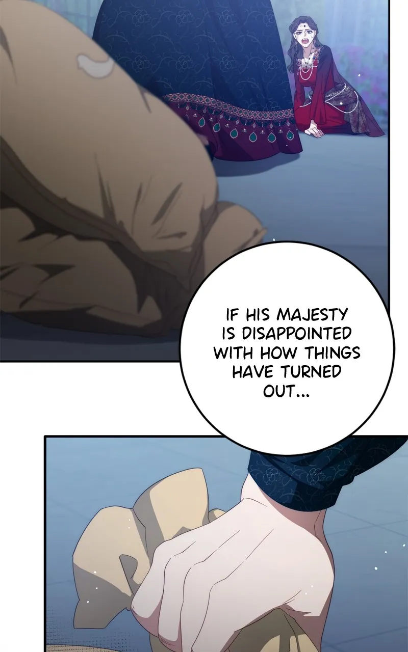 Read Behind Her Highness’s Smile chapter 56 image 41 on Lezhin