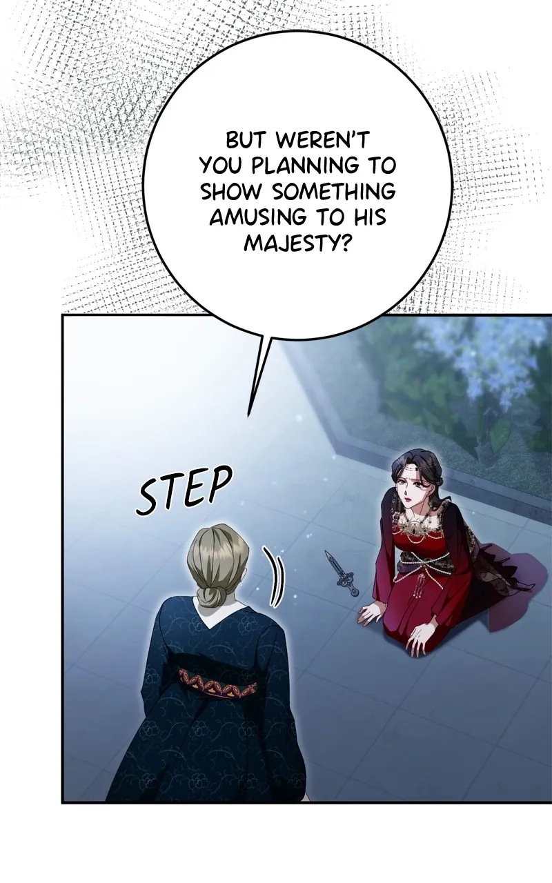 Read Behind Her Highness’s Smile chapter 56 image 9 on Lezhin