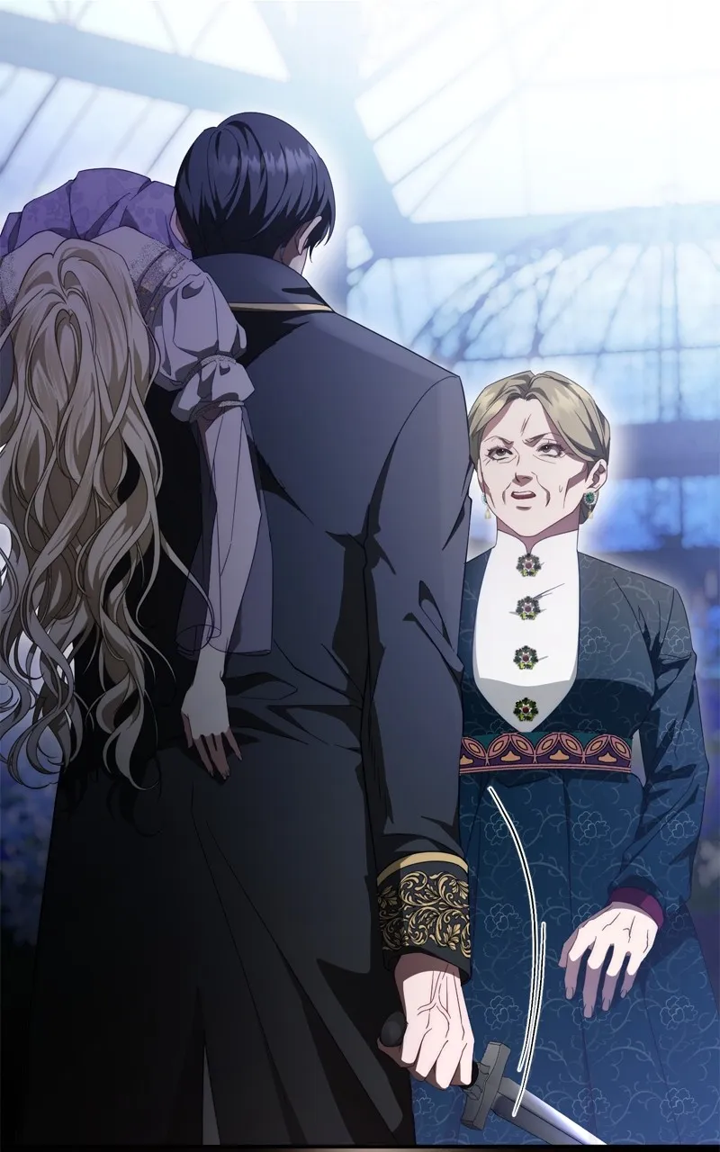 Read Behind Her Highness’s Smile chapter 57 image 16 on Lezhin