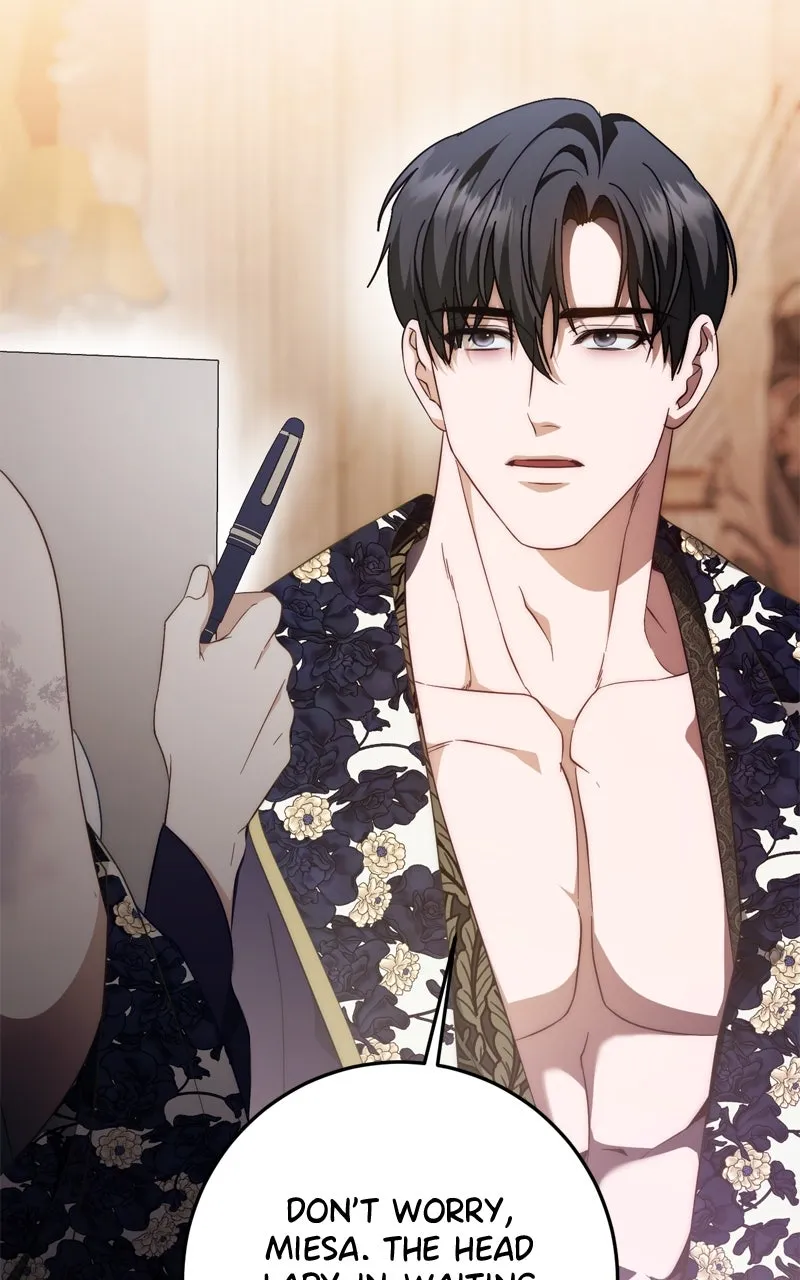 Read Behind Her Highness’s Smile chapter 58 image 89 on Lezhin