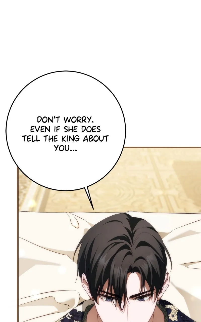 Read Behind Her Highness’s Smile chapter 59 image 27 on Lezhin