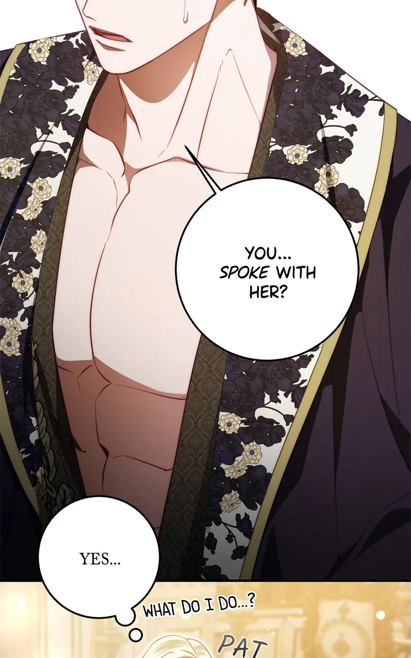 Read Behind Her Highness’s Smile chapter 59 image 6 on Lezhin