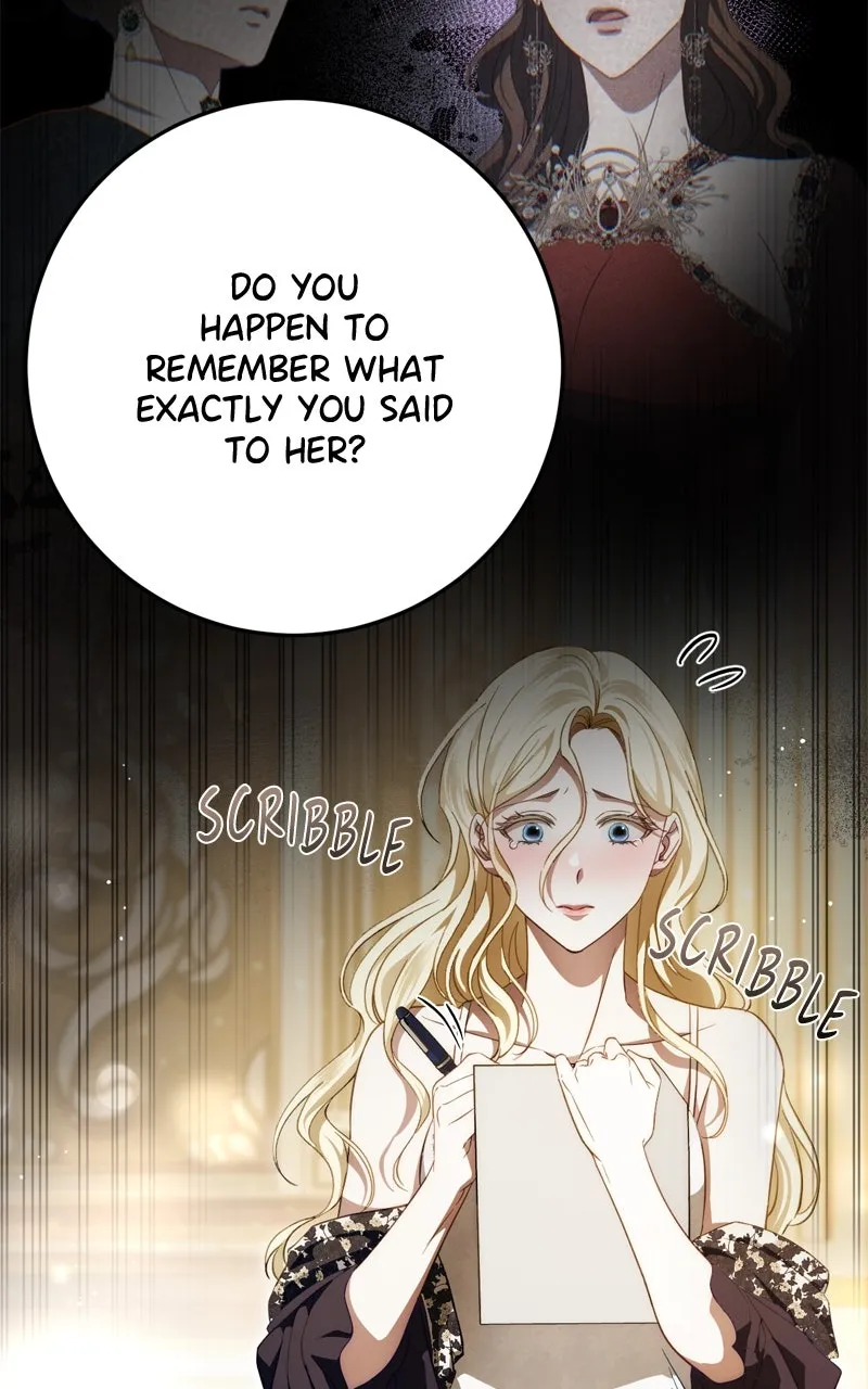 Read Behind Her Highness’s Smile chapter 59 image 8 on Lezhin