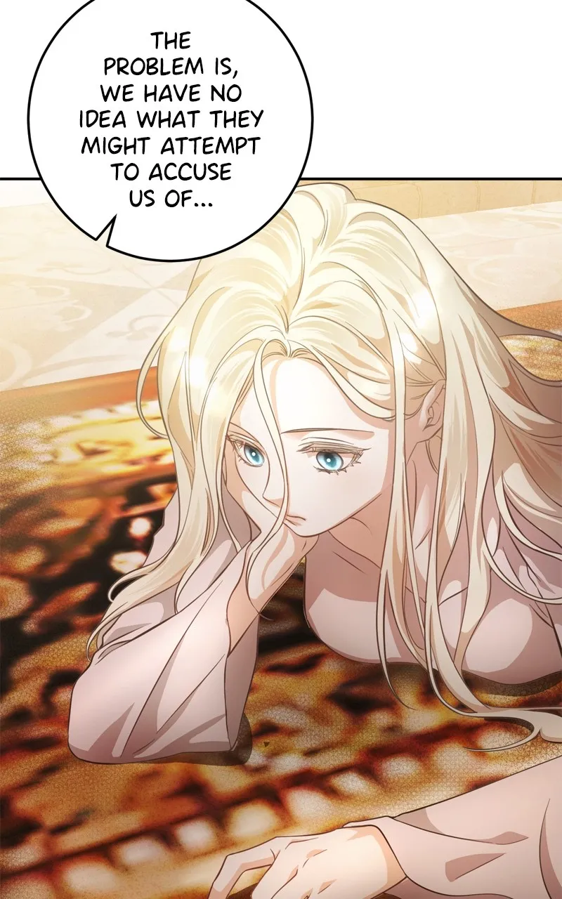 Read Behind Her Highness’s Smile chapter 6 image 1 on Lezhin