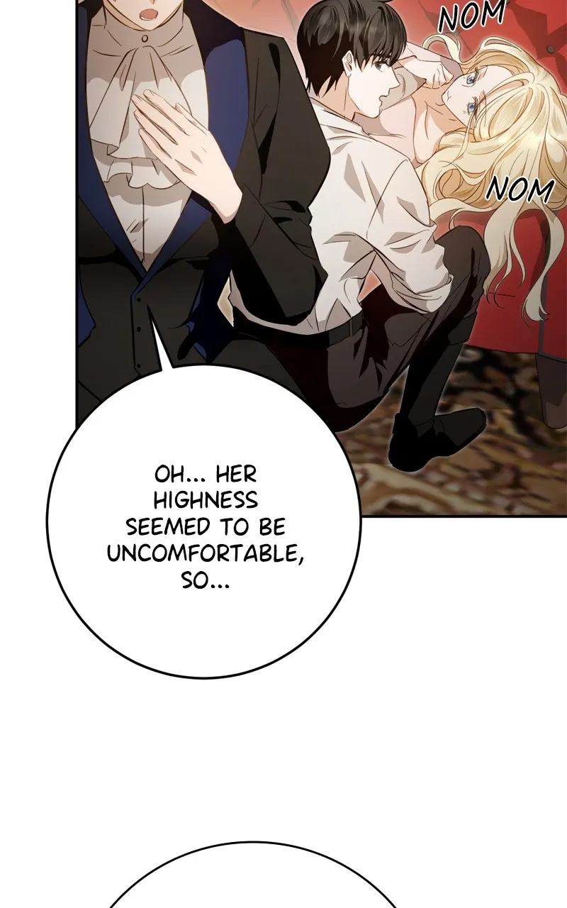 Read Behind Her Highness’s Smile chapter 6 image 100 on Lezhin