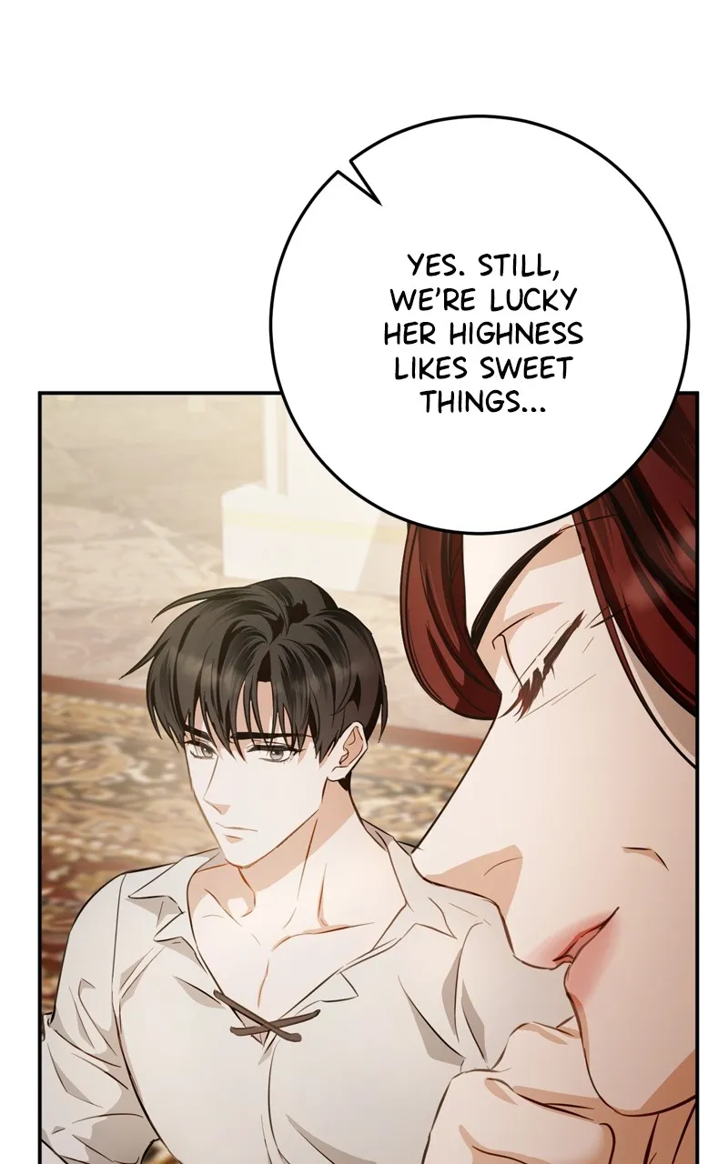 Read Behind Her Highness’s Smile chapter 6 image 105 on Lezhin