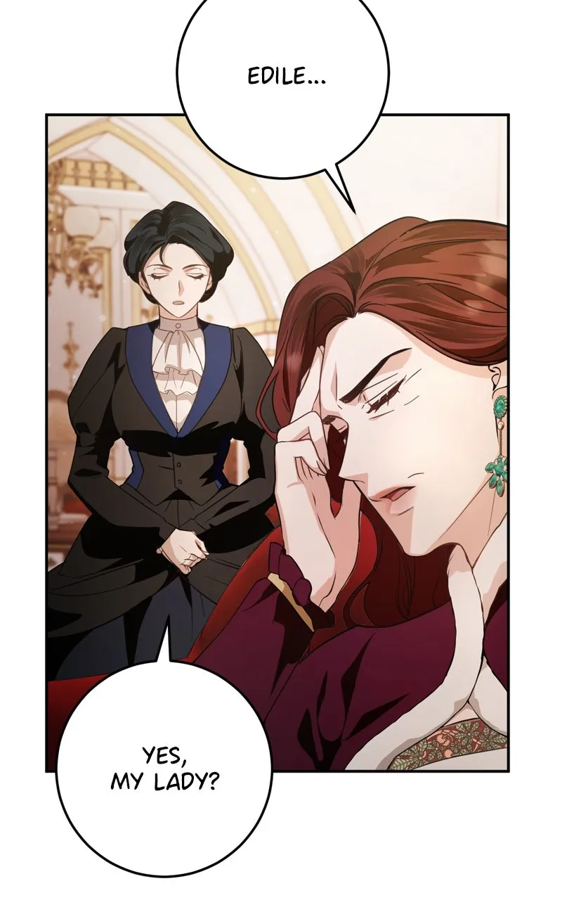 Read Behind Her Highness’s Smile chapter 6 image 3 on Lezhin