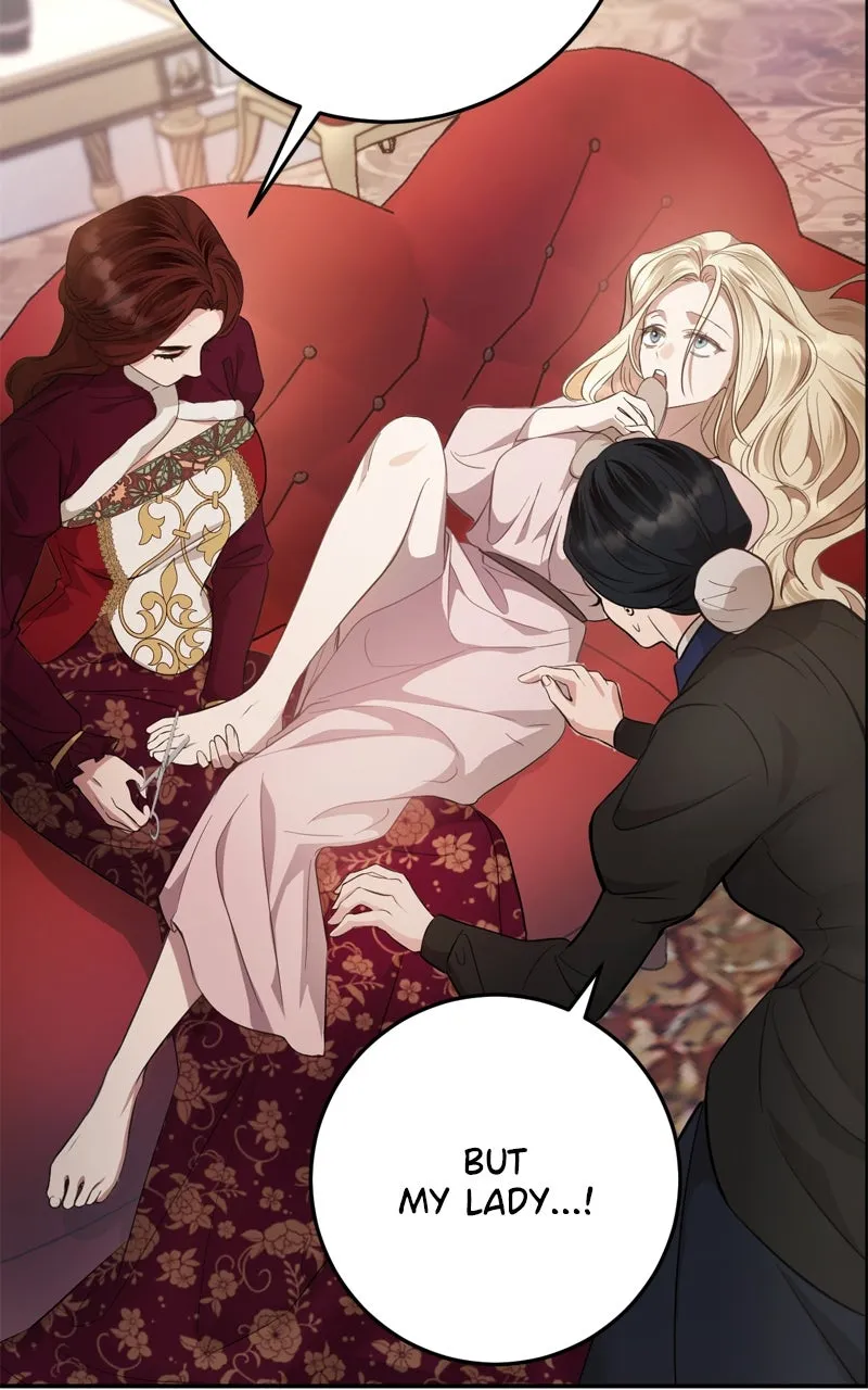 Read Behind Her Highness’s Smile chapter 6 image 52 on Lezhin