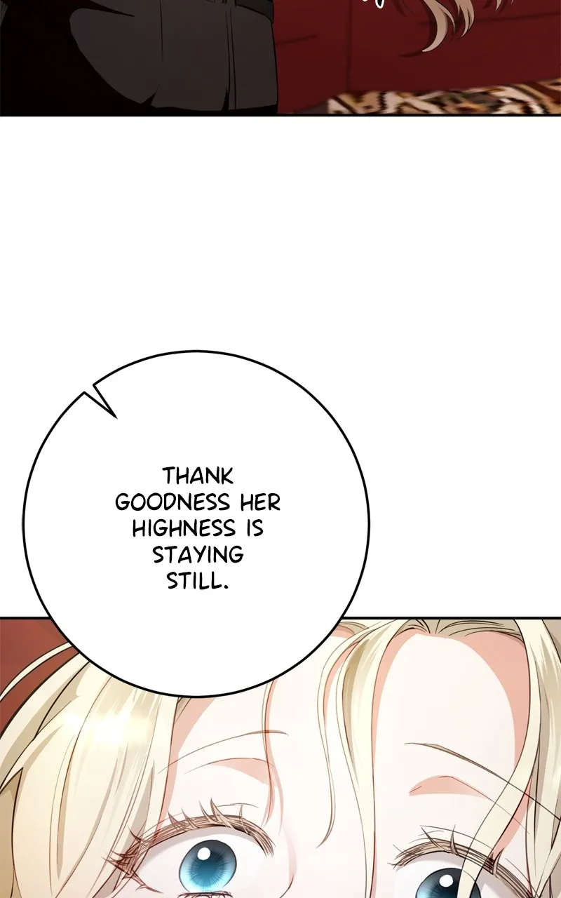 Read Behind Her Highness’s Smile chapter 6 image 84 on Lezhin