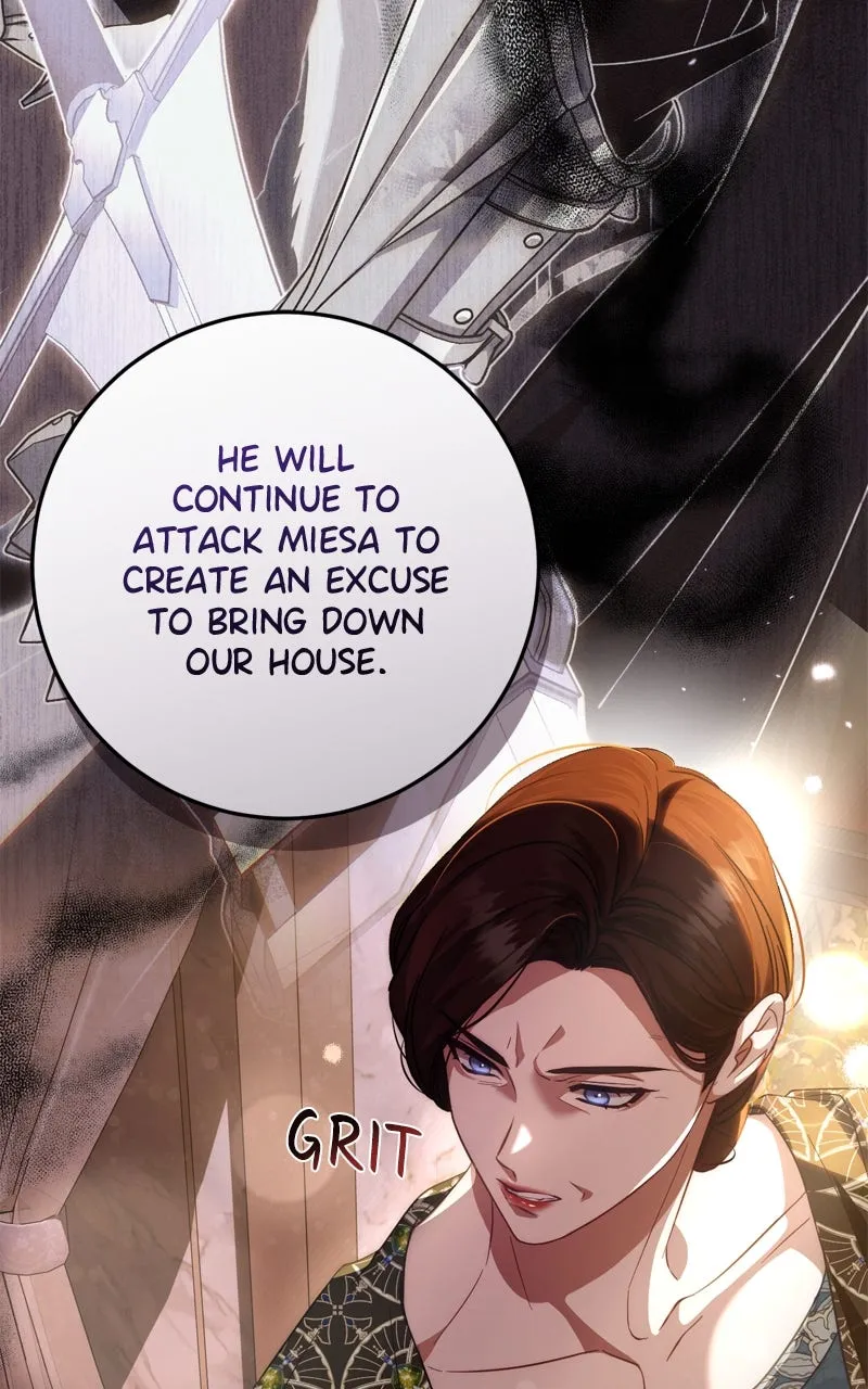 Read Behind Her Highness’s Smile chapter 60 image 10 on Lezhin