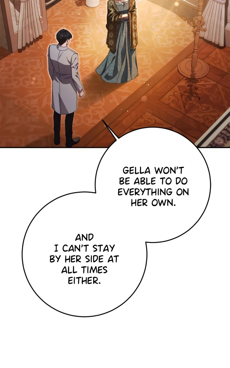 Read Behind Her Highness’s Smile chapter 60 image 2 on Lezhin