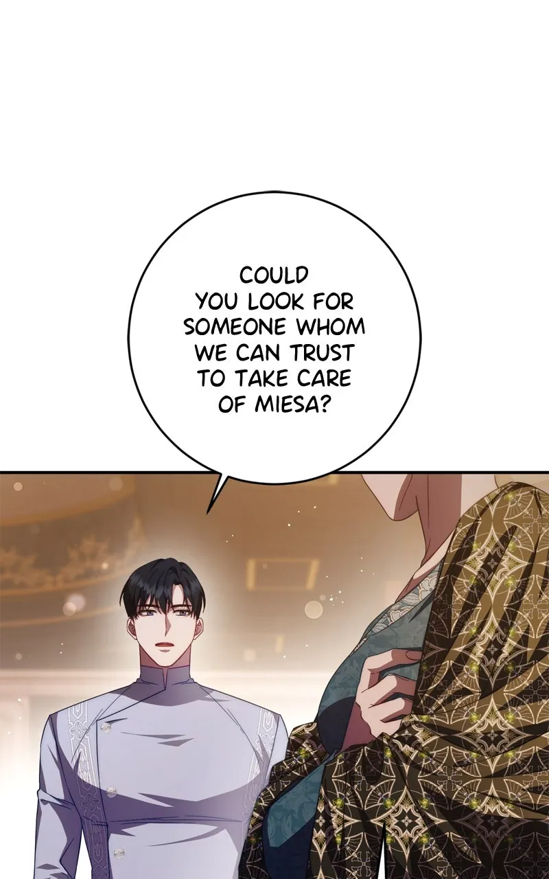 Read Behind Her Highness’s Smile chapter 60 image 3 on Lezhin