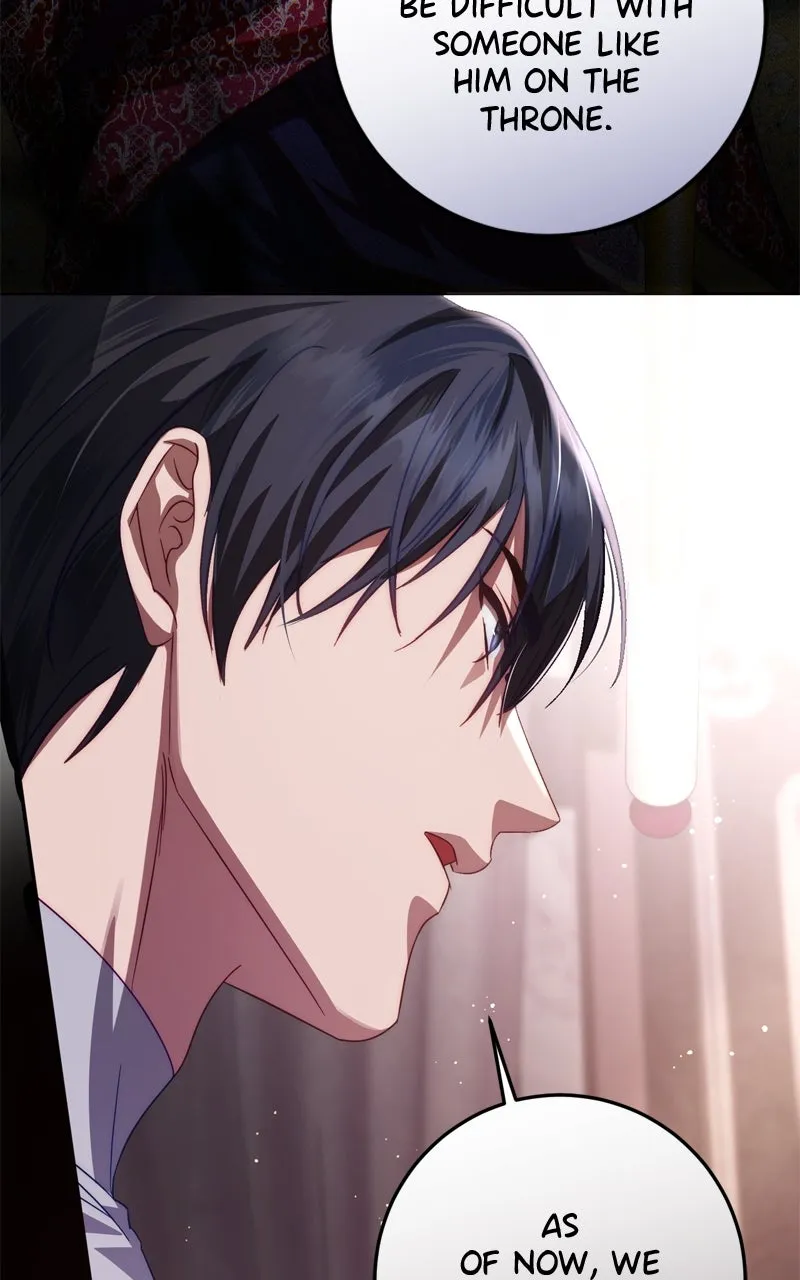 Read Behind Her Highness’s Smile chapter 60 image 31 on Lezhin