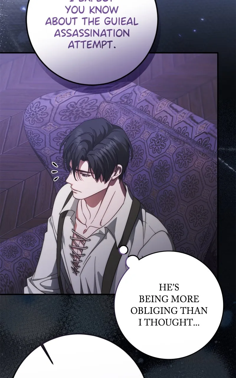 Read Behind Her Highness’s Smile chapter 60 image 74 on Lezhin