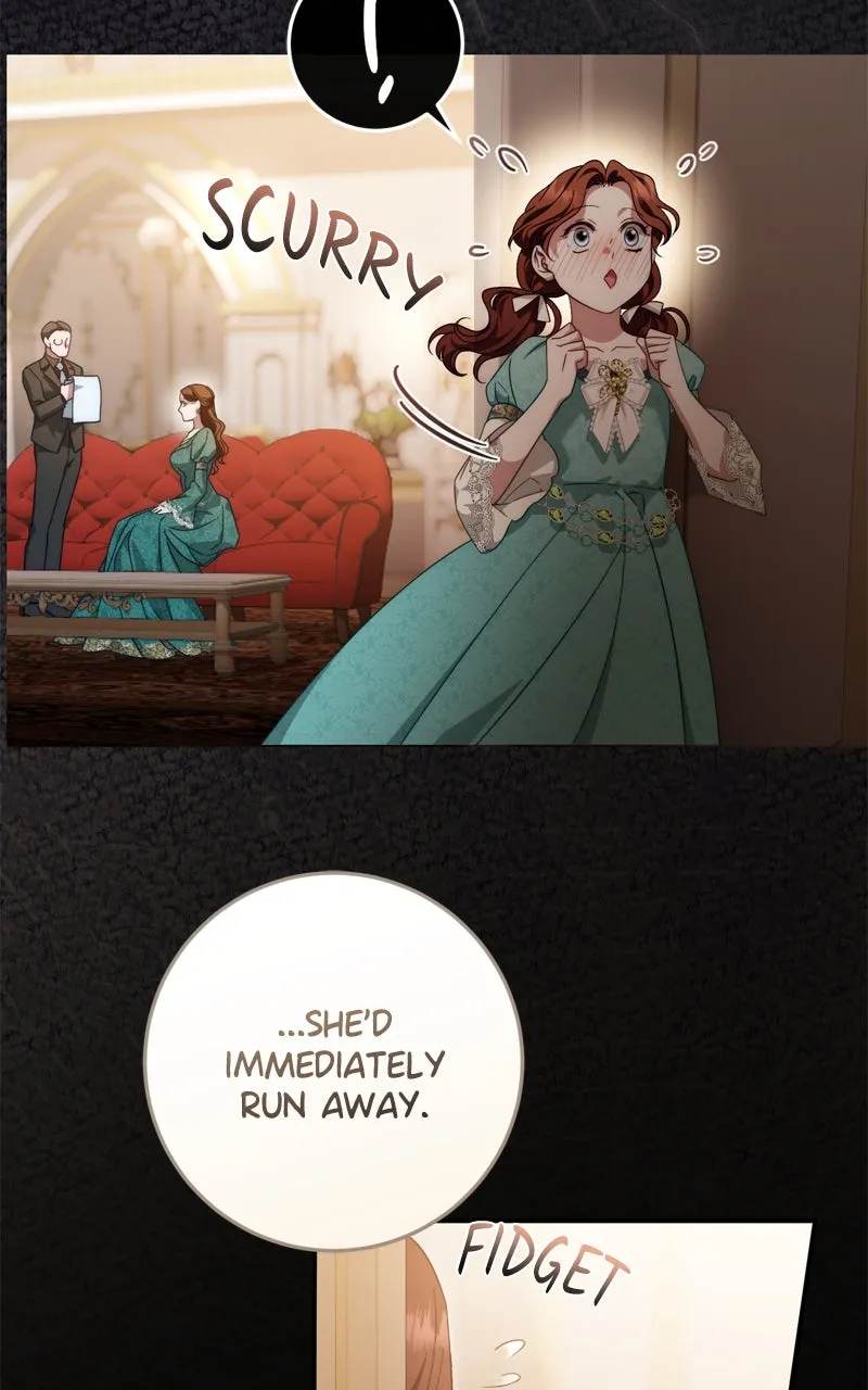 Read Behind Her Highness’s Smile chapter 61 image 105 on Lezhin
