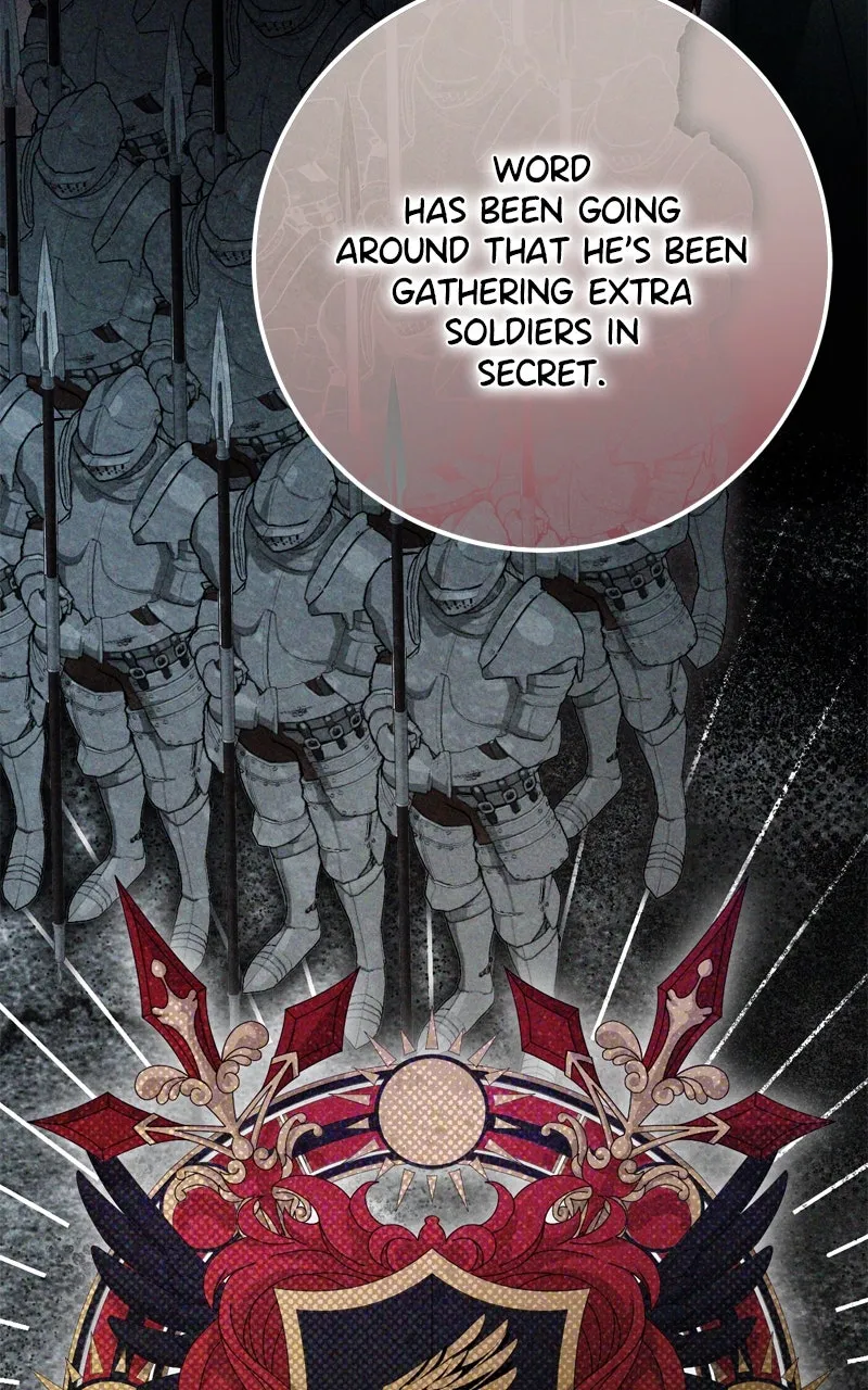 Read Behind Her Highness’s Smile chapter 61 image 25 on Lezhin