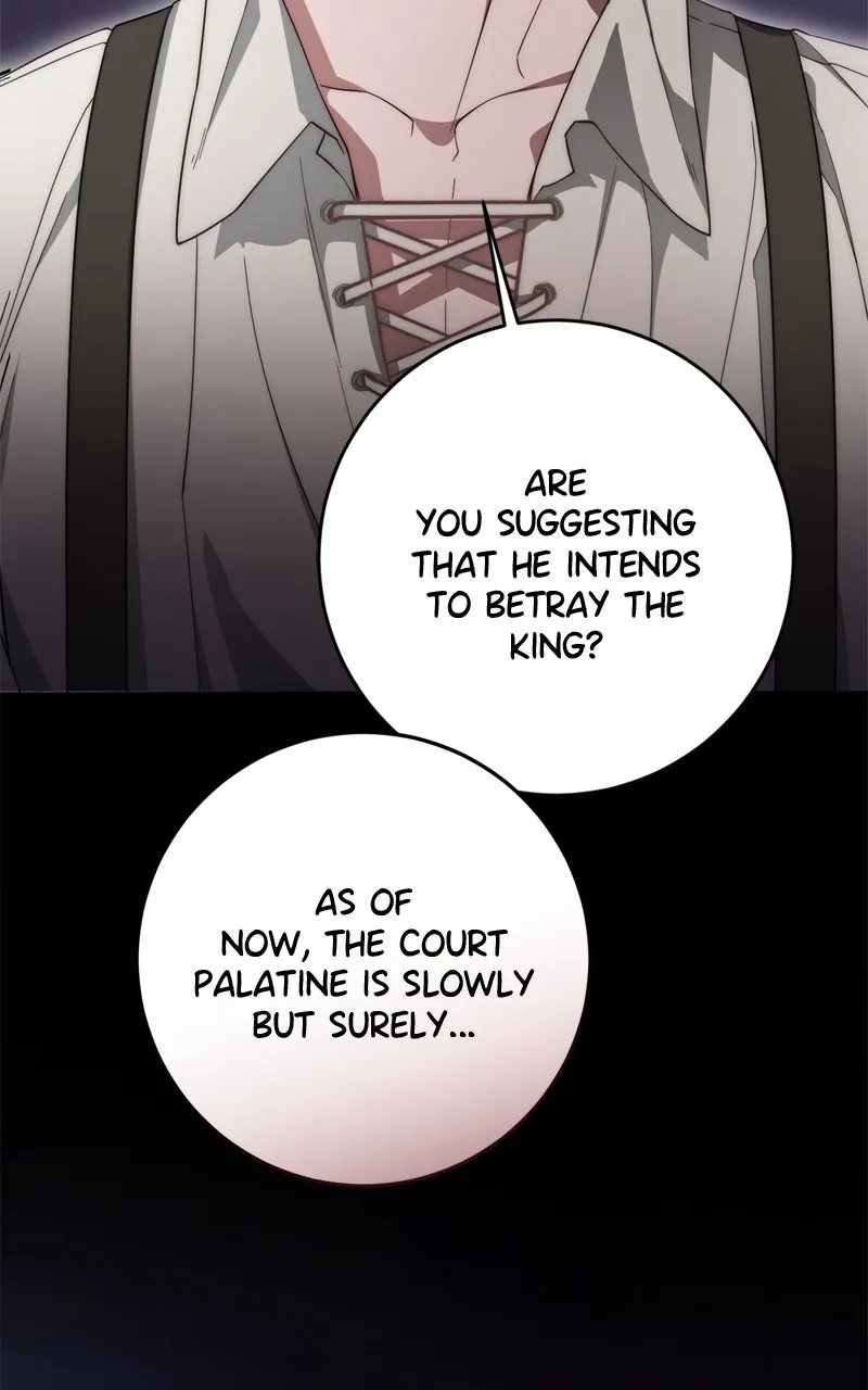 Read Behind Her Highness’s Smile chapter 61 image 35 on Lezhin