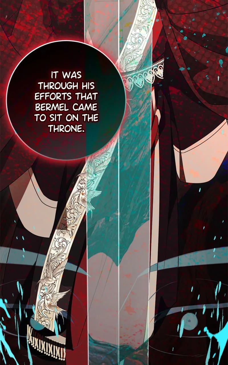 Read Behind Her Highness’s Smile chapter 61 image 42 on Lezhin