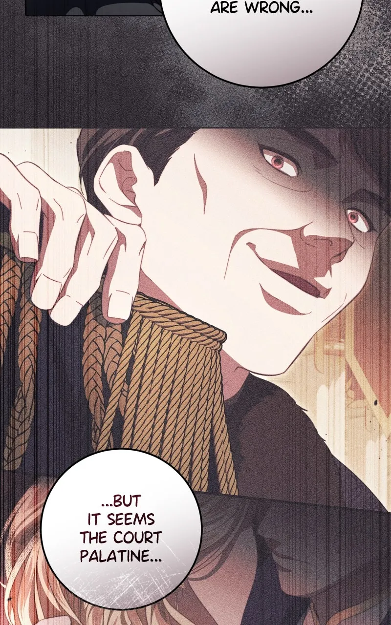 Read Behind Her Highness’s Smile chapter 61 image 61 on Lezhin