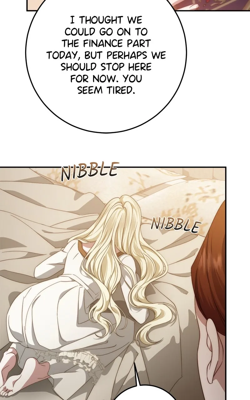 Read Behind Her Highness’s Smile chapter 61 image 86 on Lezhin