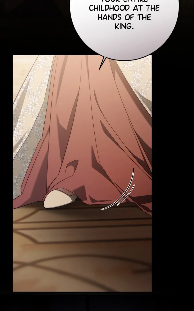 Read Behind Her Highness’s Smile chapter 62 image 9 on Lezhin