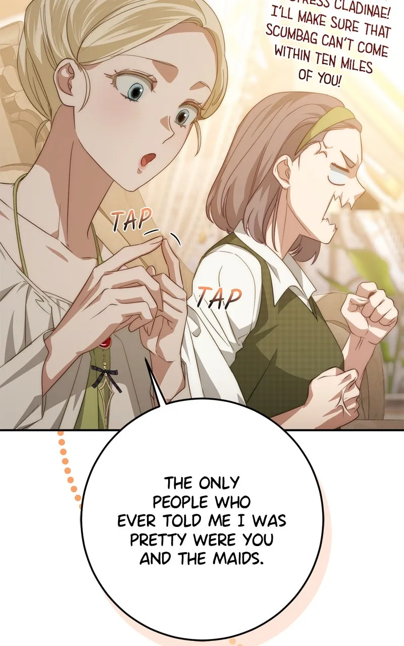 Read Behind Her Highness’s Smile chapter 63 image 104 on Lezhin