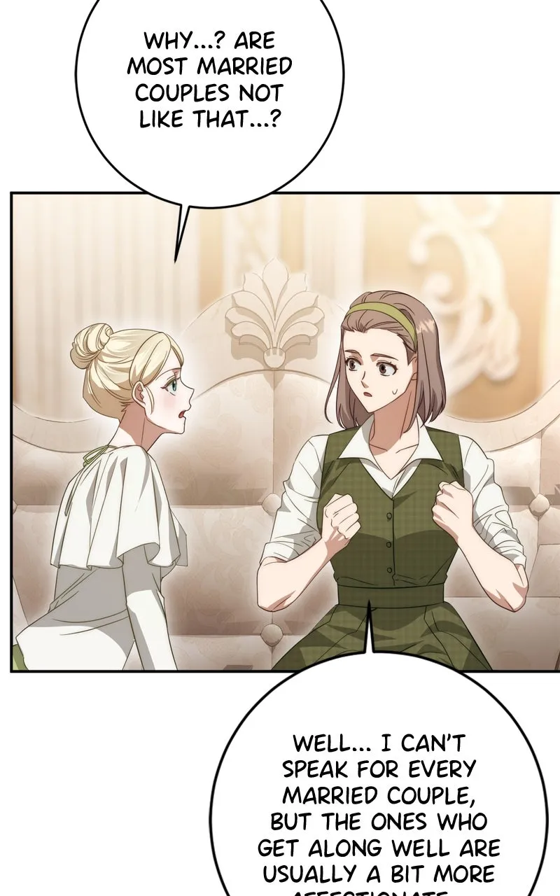 Read Behind Her Highness’s Smile chapter 63 image 109 on Lezhin