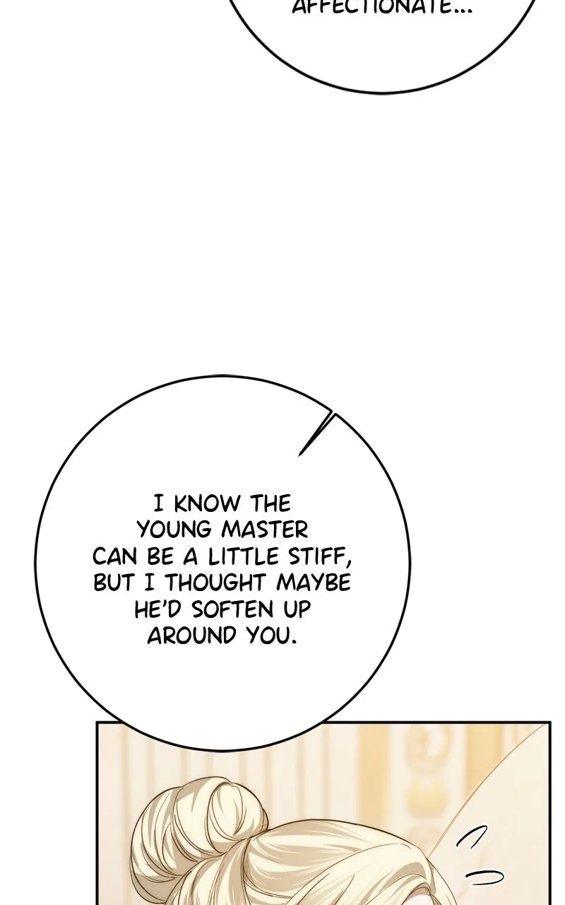 Read Behind Her Highness’s Smile chapter 63 image 110 on Lezhin