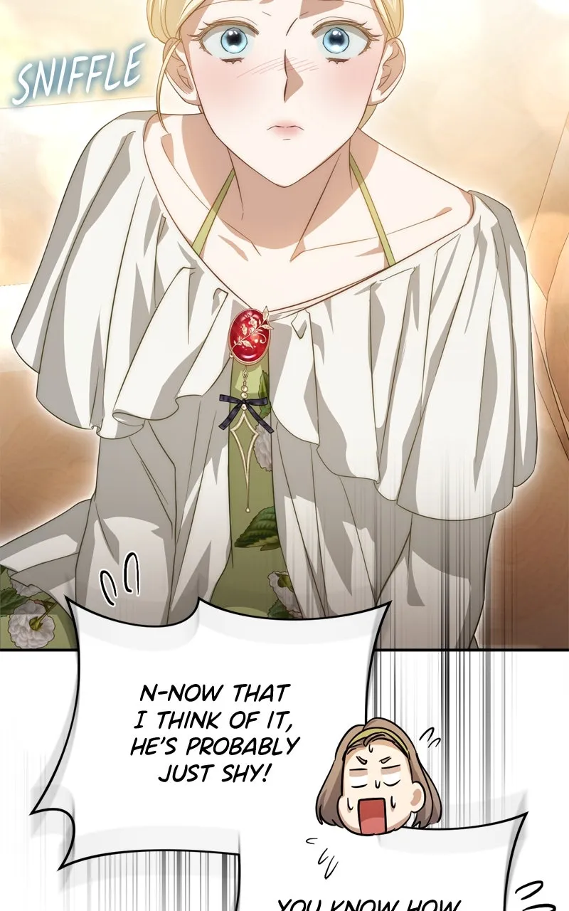 Read Behind Her Highness’s Smile chapter 63 image 117 on Lezhin