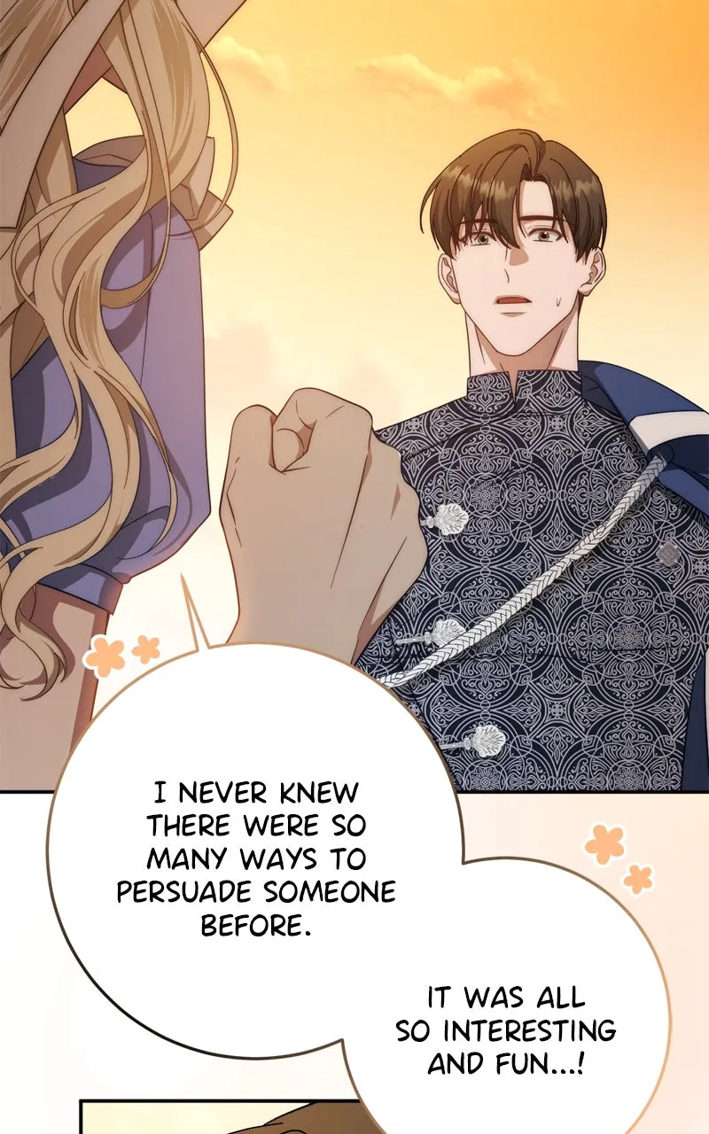 Read Behind Her Highness’s Smile chapter 63 image 12 on Lezhin