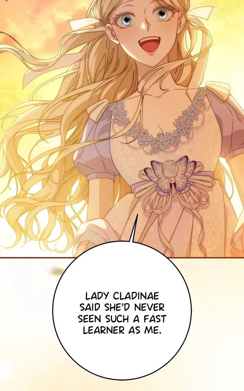 Read Behind Her Highness’s Smile chapter 63 image 7 on Lezhin