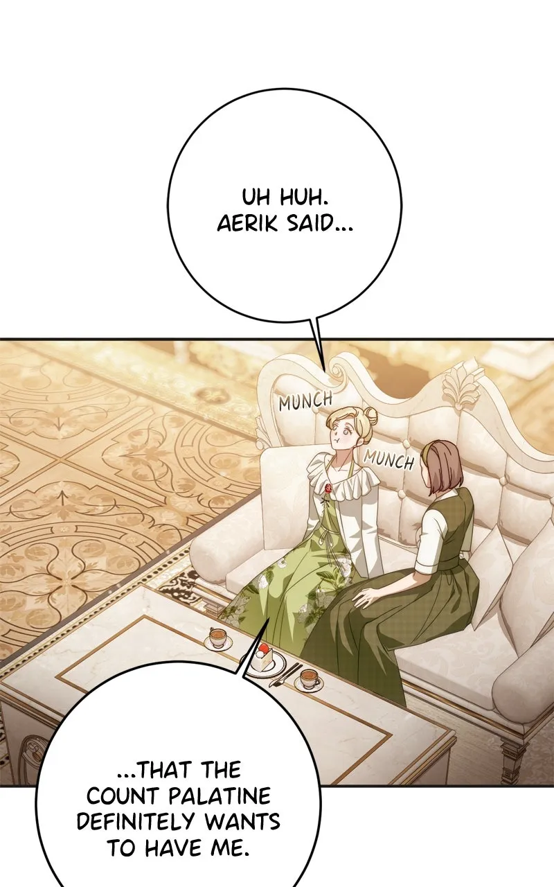 Read Behind Her Highness’s Smile chapter 63 image 89 on Lezhin