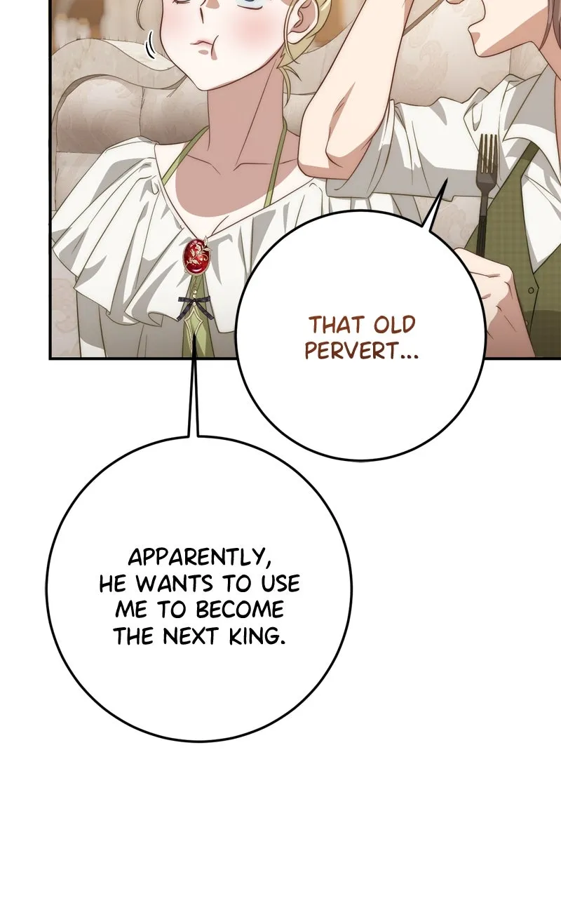 Read Behind Her Highness’s Smile chapter 63 image 91 on Lezhin