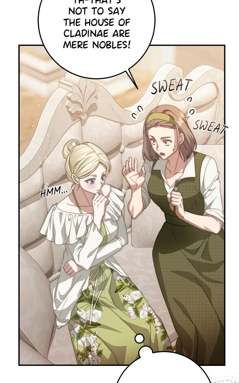 Read Behind Her Highness’s Smile chapter 63 image 94 on Lezhin