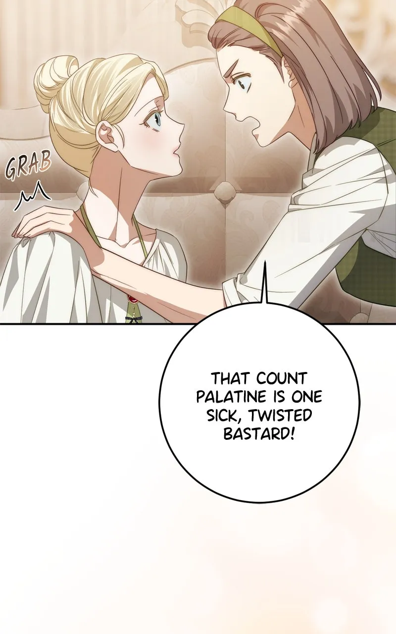 Read Behind Her Highness’s Smile chapter 63 image 99 on Lezhin