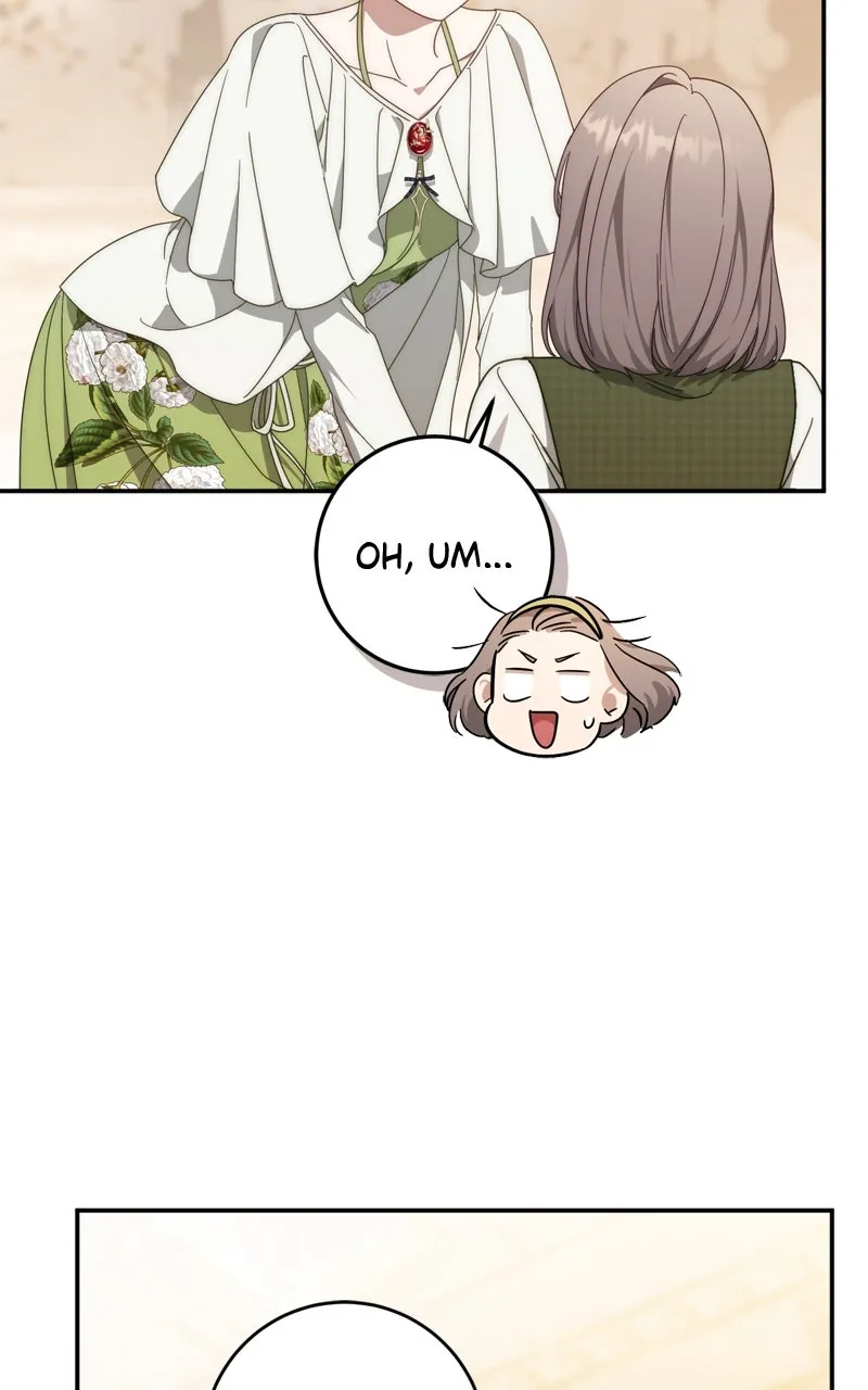 Read Behind Her Highness’s Smile chapter 64 image 13 on Lezhin