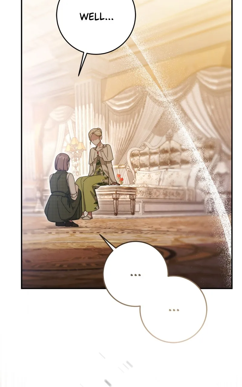 Read Behind Her Highness’s Smile chapter 64 image 14 on Lezhin