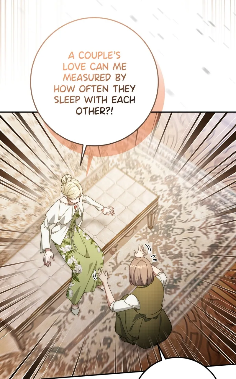 Read Behind Her Highness’s Smile chapter 64 image 17 on Lezhin